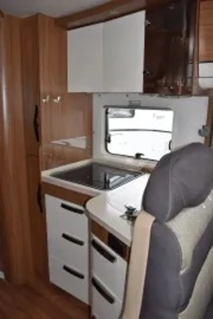 Fahrzeugbild Hymer B-Klasse PremiumLine 704 #12