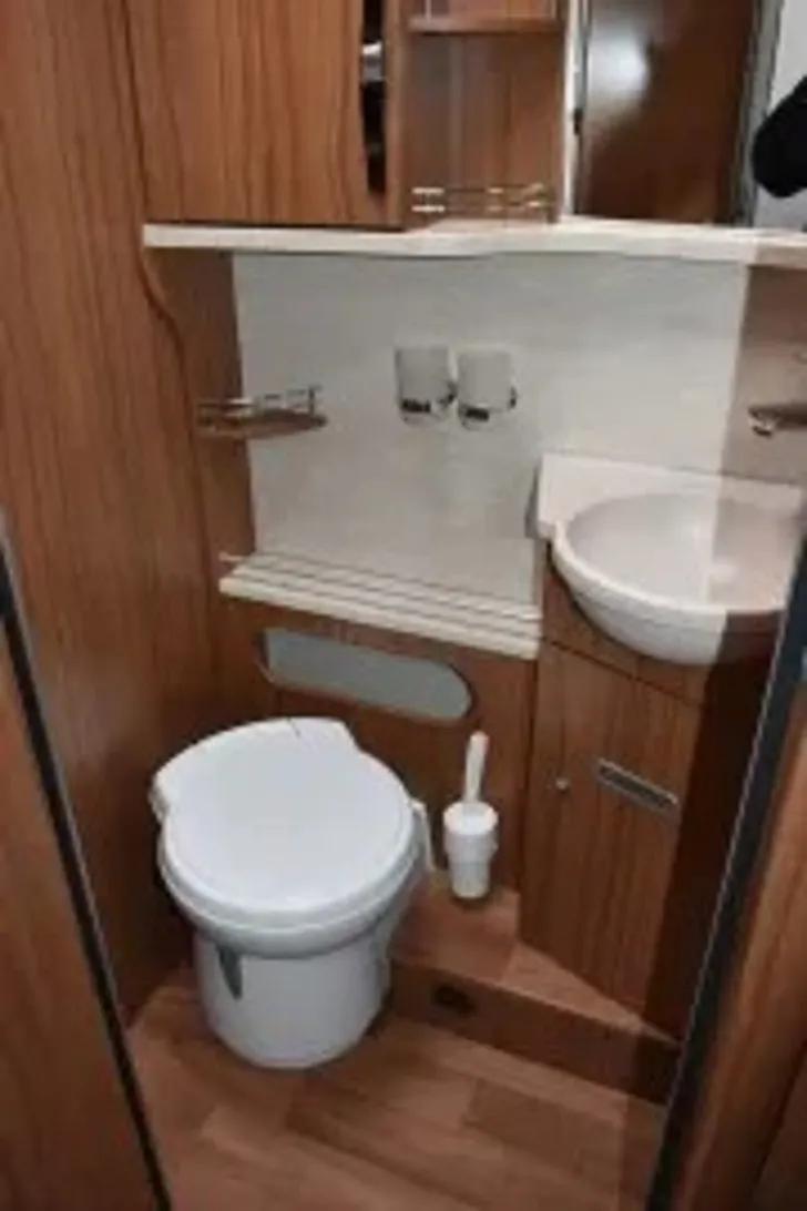 Fahrzeugbild Hymer B-Klasse PremiumLine 704 #16