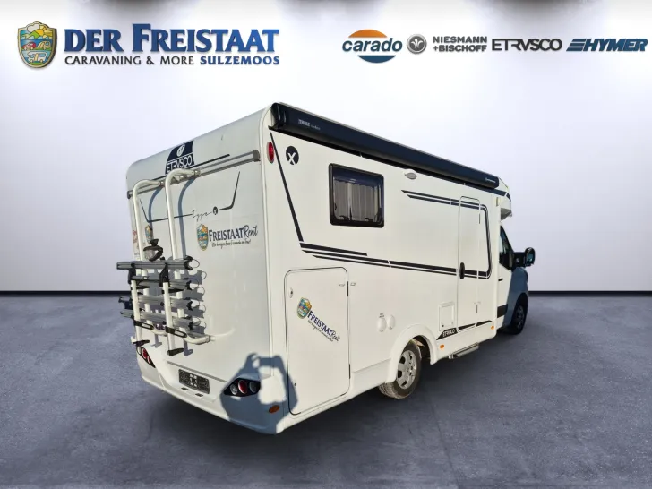 Fahrzeugbild Etrusco T 6.9 SR #2