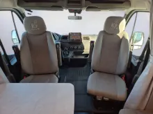 Fahrzeugbild Etrusco T 6.9 SR #5