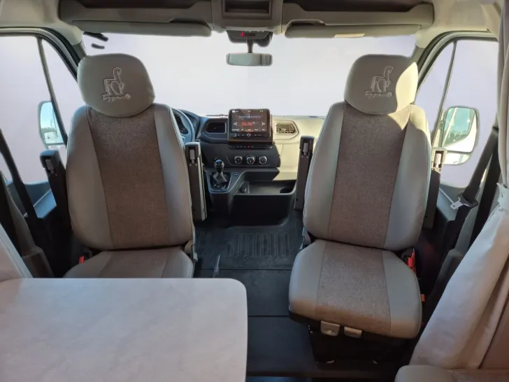 Fahrzeugbild Etrusco T 6.9 SR #5