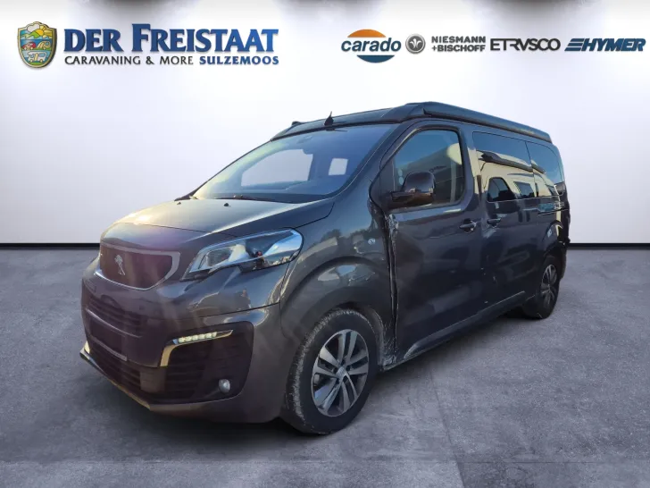 Fahrzeugbild Pössl M 180 #1