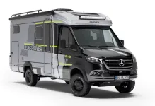 Fahrzeugbild Hymer ML-T CROSSOVER 570 #1