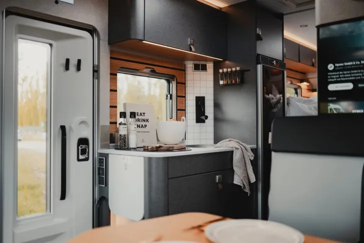 Fahrzeugbild Hymer ML-T CROSSOVER 570 #3