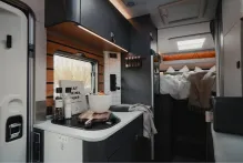 Fahrzeugbild Hymer ML-T CROSSOVER 570 #4