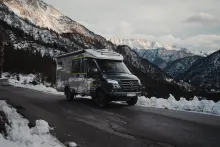 Fahrzeugbild Hymer ML-T CROSSOVER 570 #5