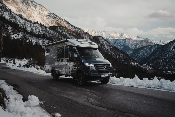 Fahrzeugbild Hymer ML-T CROSSOVER 570 #5