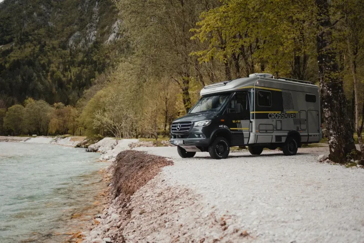 Fahrzeugbild Hymer ML-T CROSSOVER 570 #7