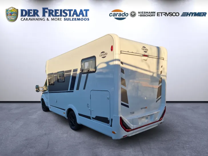 Fahrzeugbild Carado T - EDITION26 338 #3