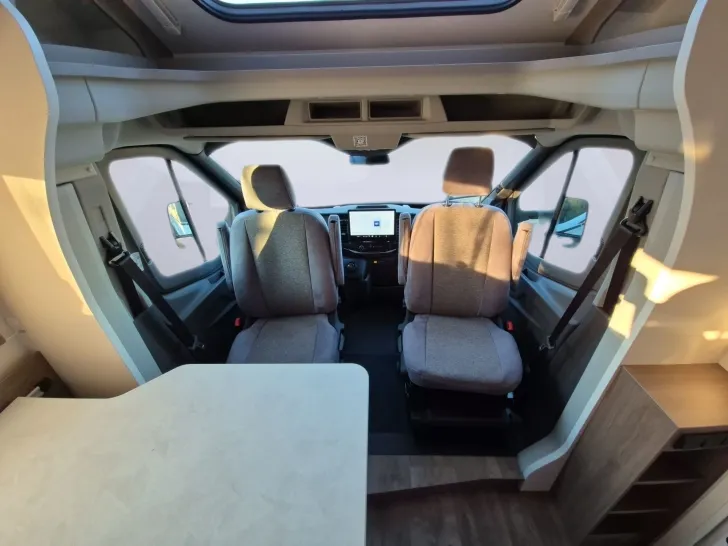 Fahrzeugbild Carado T - EDITION26 338 #7