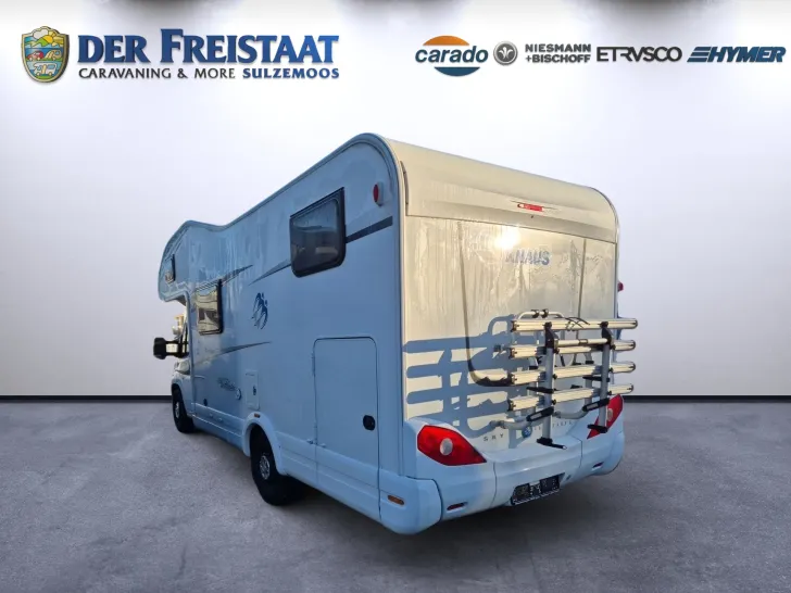 Fahrzeugbild Knaus SKY TRAVELLER 650 DG #3
