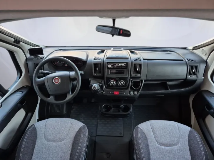 Fahrzeugbild Knaus SKY TRAVELLER 650 DG #6