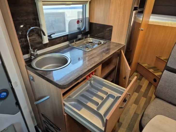 Fahrzeugbild Knaus SKY TRAVELLER 650 DG #10