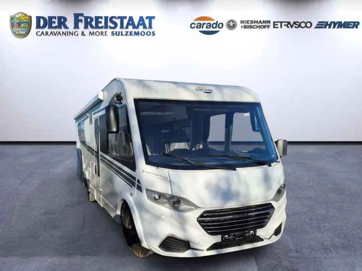 Fahrzeugbild Carado EDITION_15 I338 #1