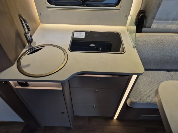 Fahrzeugbild Carado TEILINTEGRIERTE 459 #6