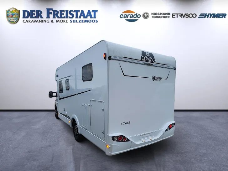 Fahrzeugbild Etrusco T-MODELL BASE 7.4 SB #3