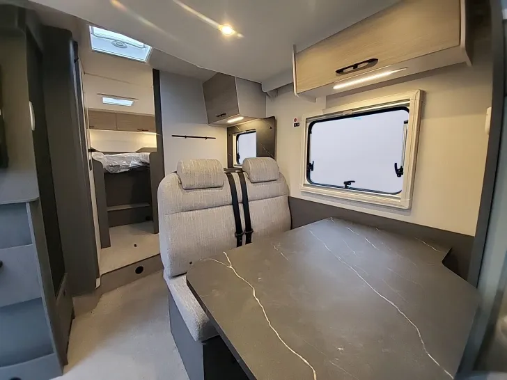 Fahrzeugbild Etrusco T-MODELL BASE 7.4 SB #9