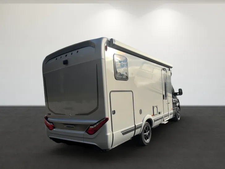 Fahrzeugbild Hymer B-Klasse MC T 680 #4