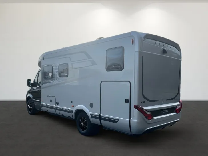 Fahrzeugbild Hymer B-Klasse MC T 680 #5