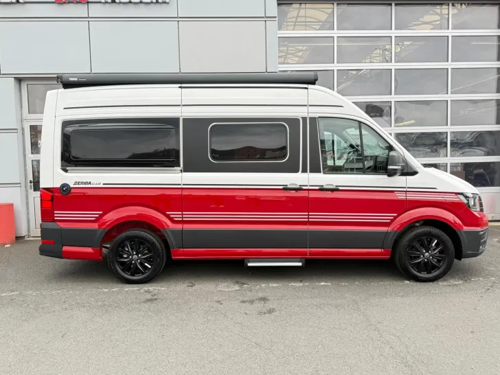 Fahrzeugbild Hymer Eriba Car 602 #4