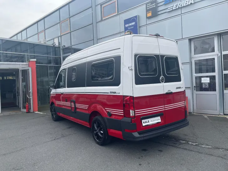 Fahrzeugbild Hymer Eriba Car 602 #7