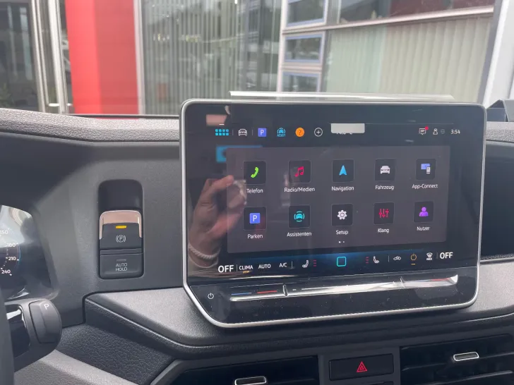 Fahrzeugbild Hymer Eriba Car 602 #16