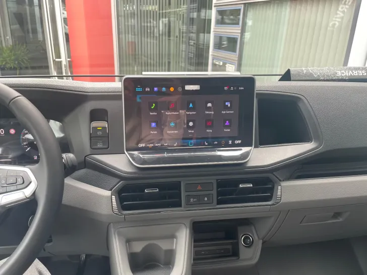 Fahrzeugbild Hymer Eriba Car 602 #17