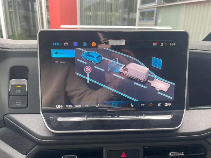 Fahrzeugbild Hymer Eriba Car 602 #18