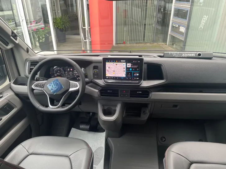 Fahrzeugbild Hymer Eriba Car 602 #19