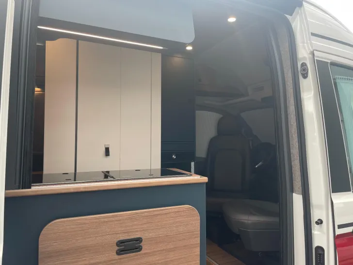 Fahrzeugbild Hymer Eriba Car 602 #20