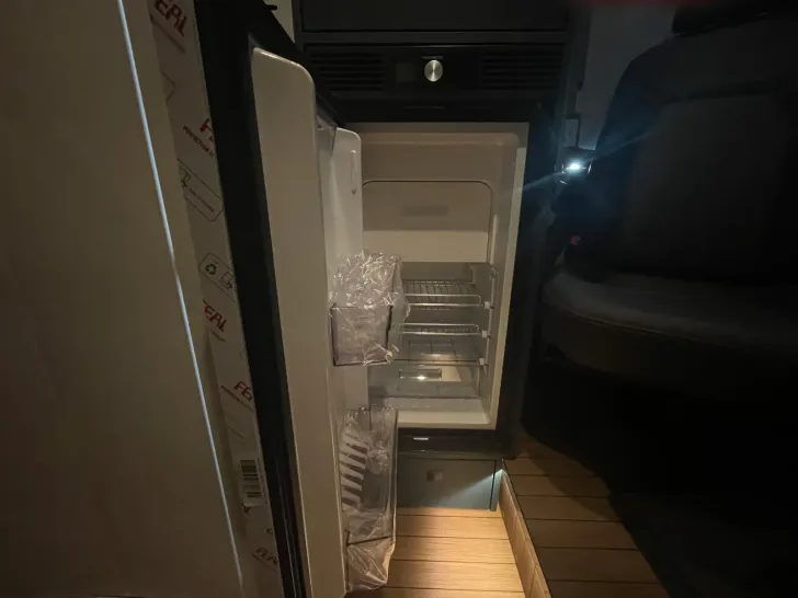 Fahrzeugbild Hymer Eriba Car 602 #24