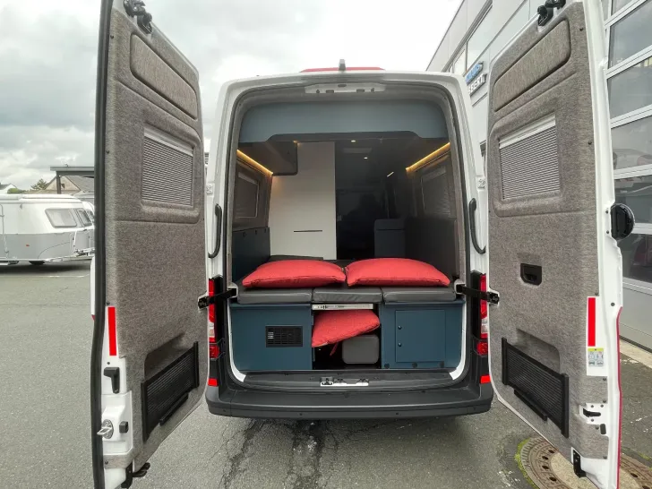 Fahrzeugbild Hymer Eriba Car 602 #34