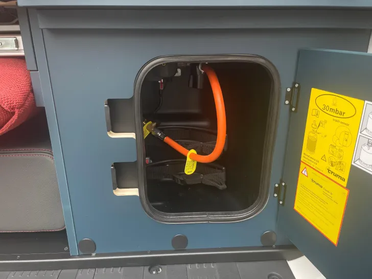 Fahrzeugbild Hymer Eriba Car 602 #35