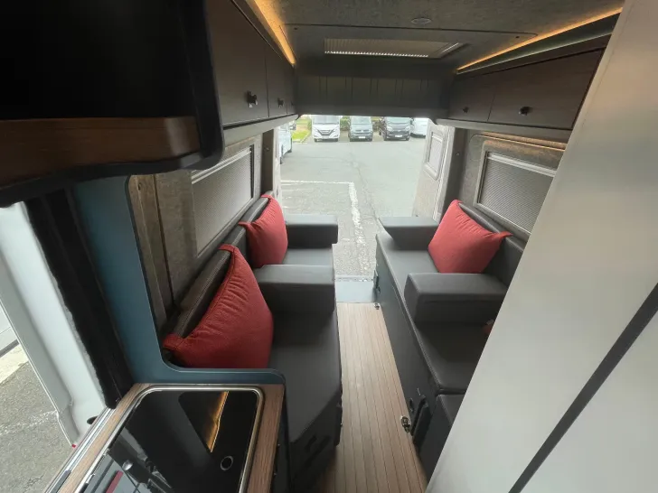 Fahrzeugbild Hymer Eriba Car 602 #36