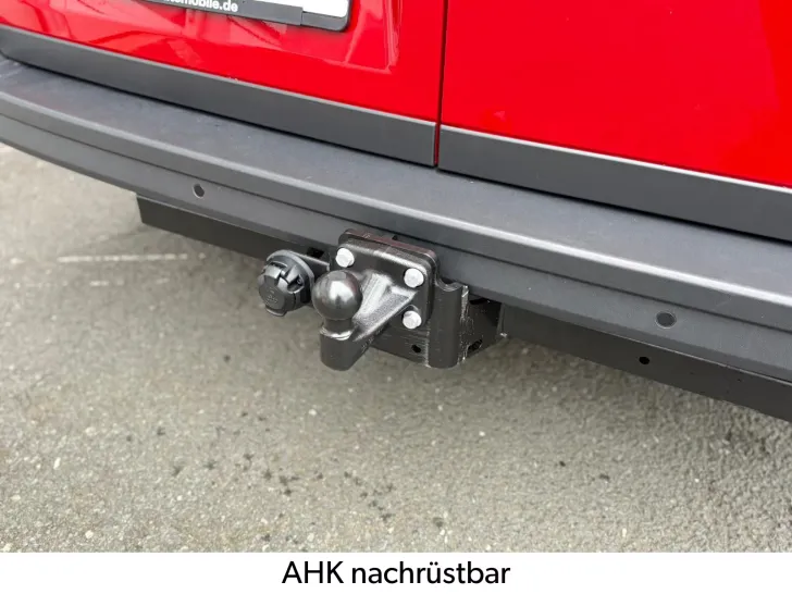 Fahrzeugbild Hymer Eriba Car 602 #39