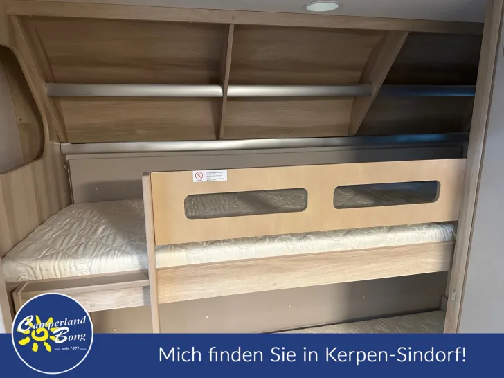 Fahrzeugbild Hobby De Luxe 490 KMF Modell 2025 #5
