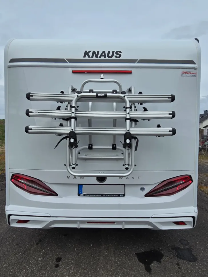Fahrzeugbild Knaus VAN WAVE 640 MEG VANSATION Dachklimaanlage #4