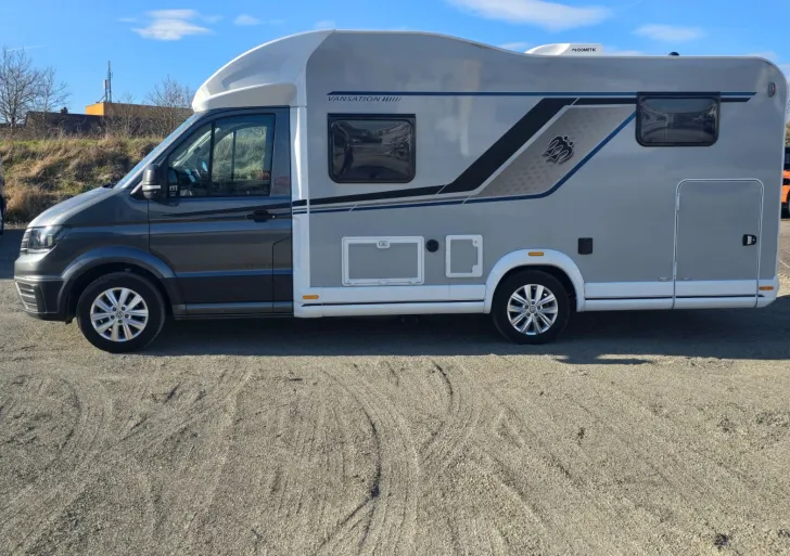 Fahrzeugbild Knaus VAN WAVE 640 MEG VANSATION Dachklimaanlage #5