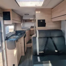 Fahrzeugbild Challenger S-Teilintegrierte S217 GA Sport Edition Automatik, Solar, SAT-TV, #5