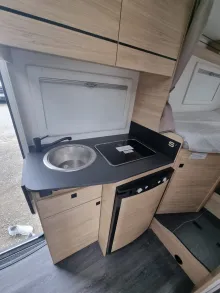 Fahrzeugbild Challenger S-Teilintegrierte S217 GA Sport Edition Automatik, Solar, SAT-TV, #8