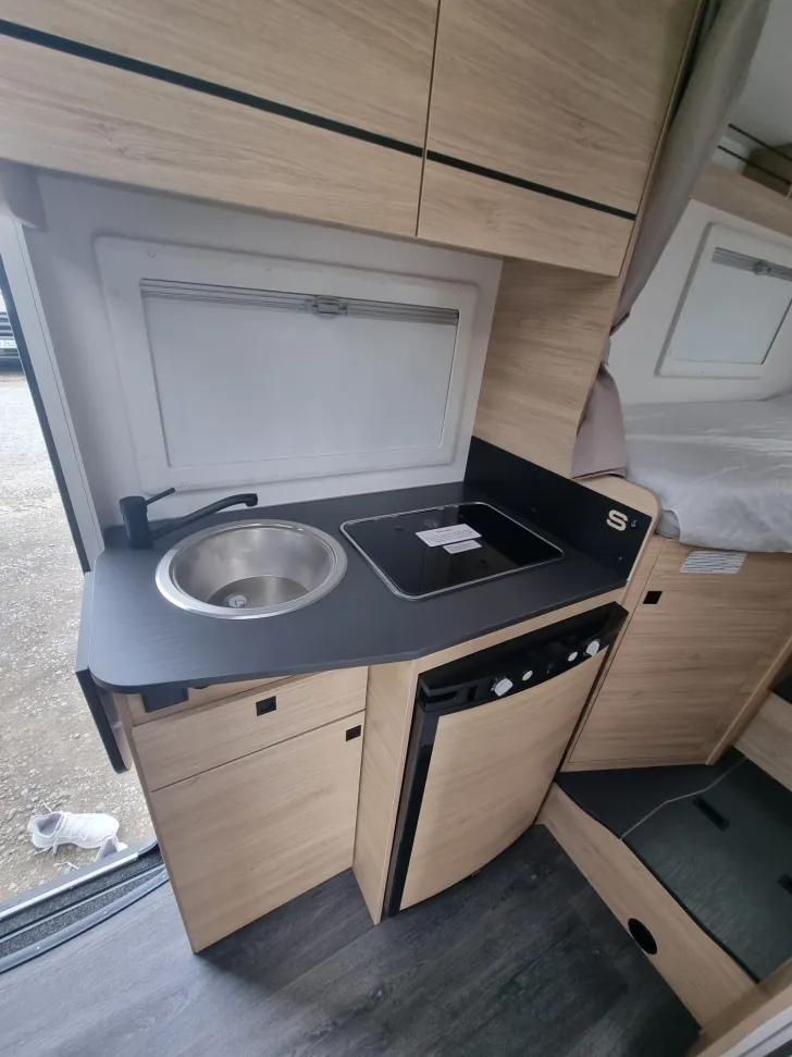 Fahrzeugbild Challenger S-Teilintegrierte S217 GA Sport Edition Automatik, Solar, SAT-TV, #8