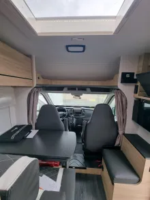 Fahrzeugbild Challenger S-Teilintegrierte S217 GA Sport Edition Automatik, Solar, SAT-TV, #6