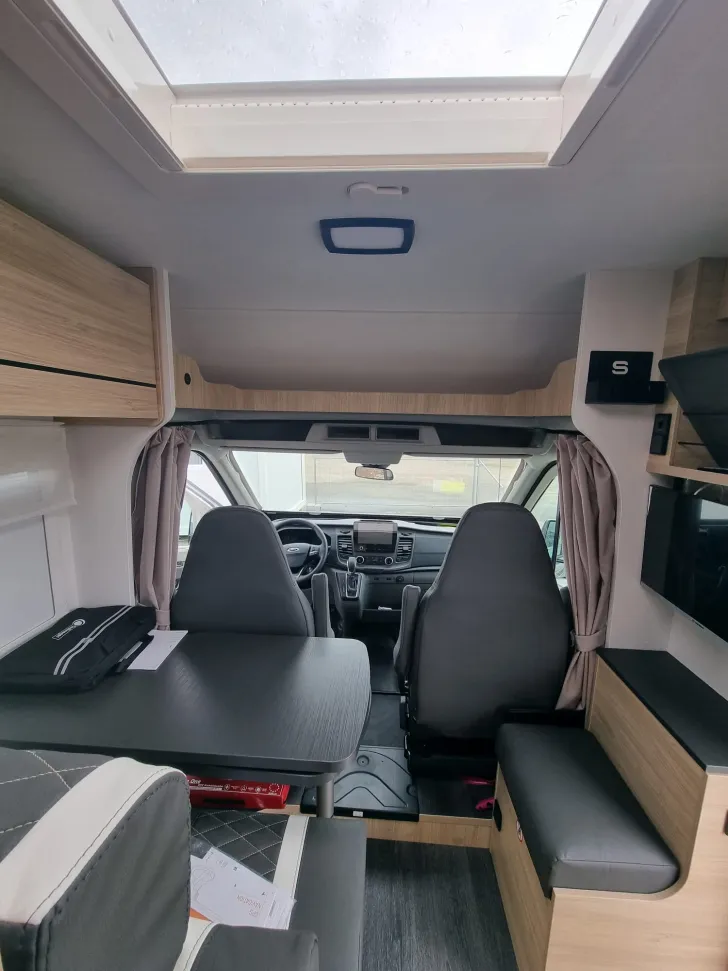 Fahrzeugbild Challenger S-Teilintegrierte S217 GA Sport Edition Automatik, Solar, SAT-TV, #6