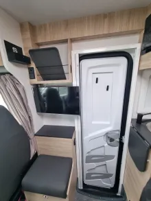 Fahrzeugbild Challenger S-Teilintegrierte S217 GA Sport Edition Automatik, Solar, SAT-TV, #7