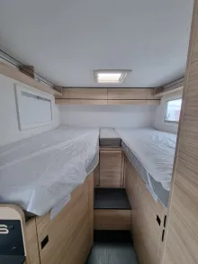 Fahrzeugbild Challenger S-Teilintegrierte S217 GA Sport Edition Automatik, Solar, SAT-TV, #9