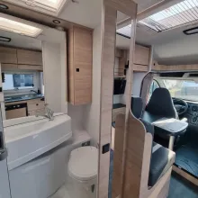 Fahrzeugbild Challenger S-Teilintegrierte S217 GA Sport Edition Automatik, Solar, SAT-TV, #10