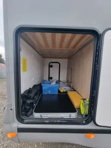 Fahrzeugbild Challenger S-Teilintegrierte S217 GA Sport Edition Automatik, Solar, SAT-TV, #11