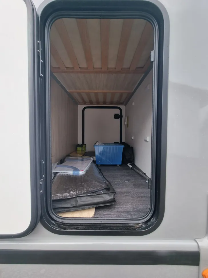 Fahrzeugbild Challenger S-Teilintegrierte S217 GA Sport Edition Automatik, Solar, SAT-TV, #12