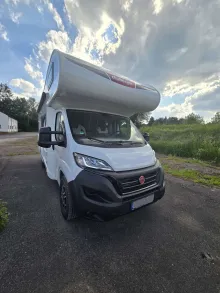 Fahrzeugbild Challenger Alkoven C256 Start Edition Automatik, Solar, SAT-TV #1