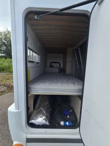 Fahrzeugbild Challenger Alkoven C256 Start Edition Automatik, Solar, SAT-TV #5